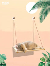 Load image into Gallery viewer, WOHOO MARKET Canvas Pet Air Bed