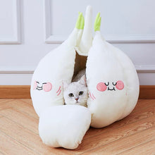 將圖片載入圖庫檢視器 NIAN'GAO Garlic Pet Bed