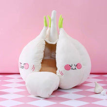 將圖片載入圖庫檢視器 NIAN'GAO Garlic Pet Bed