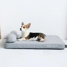 將圖片載入圖庫檢視器 PETKIT Deep Sleep Pet Mattress Comfort Memory Foam Two Layers Pet Bed