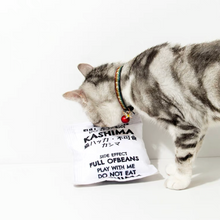 將圖片載入圖庫檢視器 KASHIMA Desiccant Pet Toy