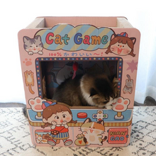 Load image into Gallery viewer, NIAN'GAO Claw Machine Cat Scratcher