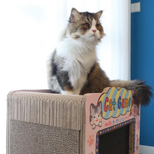 Load image into Gallery viewer, NIAN'GAO Claw Machine Cat Scratcher