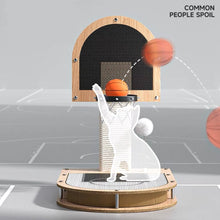 Load image into Gallery viewer, POPOCOLA Basketball Court Scratcher