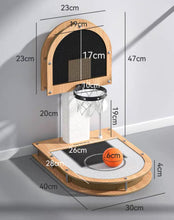 Load image into Gallery viewer, POPOCOLA Basketball Court Scratcher