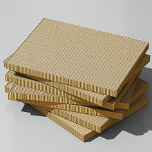 Load image into Gallery viewer, POPOCOLA Pine Wood Wooden Pet House And Scratcher