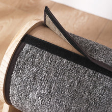 Load image into Gallery viewer, CHONGBEIYA Wooden Wheel Cat Scratcher