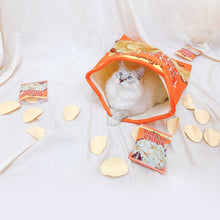將圖片載入圖庫檢視器 KASHIMA Potato Chips Hiding Pet Bed