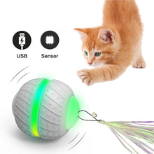 Load image into Gallery viewer, BENTOPAL P05 Smart Wheel Jumping Toy