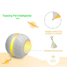 Load image into Gallery viewer, BENTOPAL P05 Smart Wheel Jumping Toy