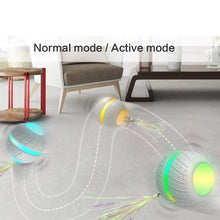 Load image into Gallery viewer, BENTOPAL P05 Smart Wheel Jumping Toy