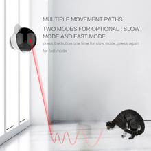 Load image into Gallery viewer, BENTOPAL P08 Smart Laser Light Pointer Electric Pet Toy