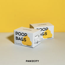 Load image into Gallery viewer, PAWZCITY Biodegradable Dog Poop Bags