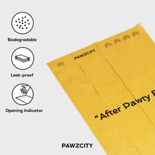 Load image into Gallery viewer, PAWZCITY Biodegradable Dog Poop Bags