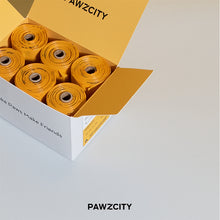 Load image into Gallery viewer, PAWZCITY Biodegradable Dog Poop Bags