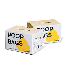 Load image into Gallery viewer, PAWZCITY Biodegradable Dog Poop Bags