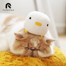 將圖片載入圖庫檢視器 PURROOM Catnip Chick And Mushroom Type Cat Toys