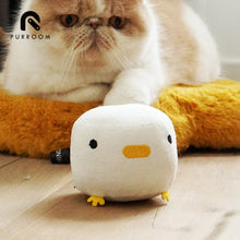 將圖片載入圖庫檢視器 PURROOM Catnip Chick And Mushroom Type Cat Toys