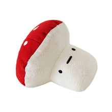 將圖片載入圖庫檢視器 PURROOM Catnip Chick And Mushroom Type Cat Toys
