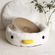 將圖片載入圖庫檢視器 PURROOM Four Season Chick Pet Bed