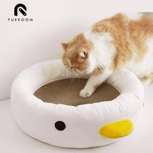 將圖片載入圖庫檢視器 PURROOM Four Season Chick Pet Bed