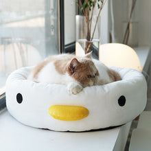 將圖片載入圖庫檢視器 PURROOM Four Season Chick Pet Bed