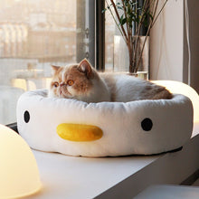 將圖片載入圖庫檢視器 PURROOM Four Season Chick Pet Bed