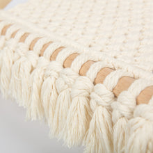 將圖片載入圖庫檢視器 PURROOM Wood Hammock Pet Bed