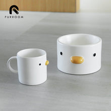 Load image into Gallery viewer, PURROOM Chick Mug