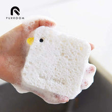 將圖片載入圖庫檢視器 PURROOM Magic Washing Sponge