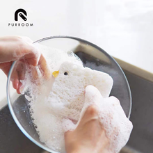 將圖片載入圖庫檢視器 PURROOM Magic Washing Sponge