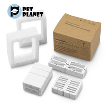 Load image into Gallery viewer, PETWANT Ceramic Water Fountain Replacement Filter