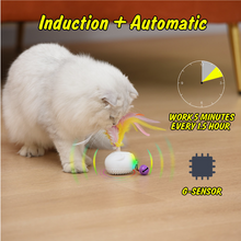 Load image into Gallery viewer, BENTOPAL P06 Smart Jumpy Mouse