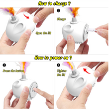 Load image into Gallery viewer, BENTOPAL P06 Smart Jumpy Mouse