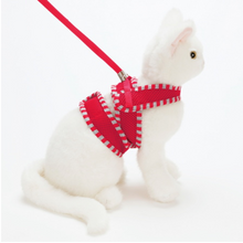 Load image into Gallery viewer, PETIO Soft Harness Stripe For Cats