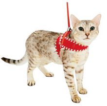 Load image into Gallery viewer, PETIO Soft Harness Stripe For Cats