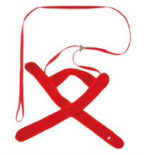 Load image into Gallery viewer, PETIO Neko Komachi Soft Harness Stripe For Cats