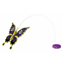將圖片載入圖庫檢視器 PETIO Wild-mouth Realistic Flying Electric Cat Toy And Replacement