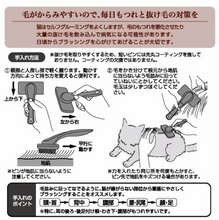 Load image into Gallery viewer, NECOCO Slicker Brush For Long Hair