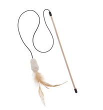 Load image into Gallery viewer, NECOCO Natural Rope Teaser