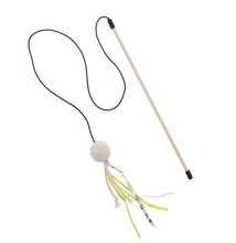 Load image into Gallery viewer, NECOCO Natural Rope Teaser