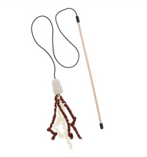 Load image into Gallery viewer, NECOCO Natural Rope Teaser