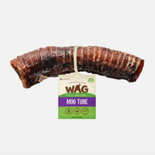 Load image into Gallery viewer, WAG Dog Treats Beef Moo Tubes