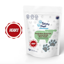 Load image into Gallery viewer, Freezy Paws Freeze-Dried Raw Treats For Pets