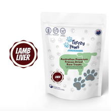 Load image into Gallery viewer, Freezy Paws Freeze-Dried Raw Treats For Pets