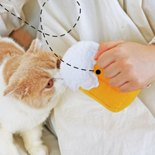 將圖片載入圖庫檢視器 PURLAB Beer Cat Toy With Catnips