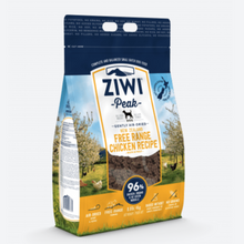 Load image into Gallery viewer, ZIWI PEAK Air-Dried Free-Range Chicken Recipe for Dogs