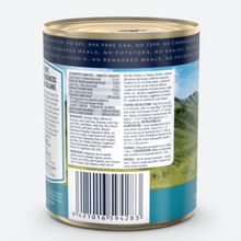 Load image into Gallery viewer, ZIWI PEAK Wet Mackerel & Lamb Recipe Dog Food 390g