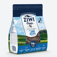Load image into Gallery viewer, ZIWI PEAK Air-Dried Lamb Recipe for Dogs