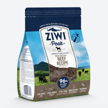 Load image into Gallery viewer, ZIWI PEAK Air-Dried Beef Recipe for Dogs